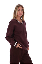 Fudge Grace V-Neck Sweater