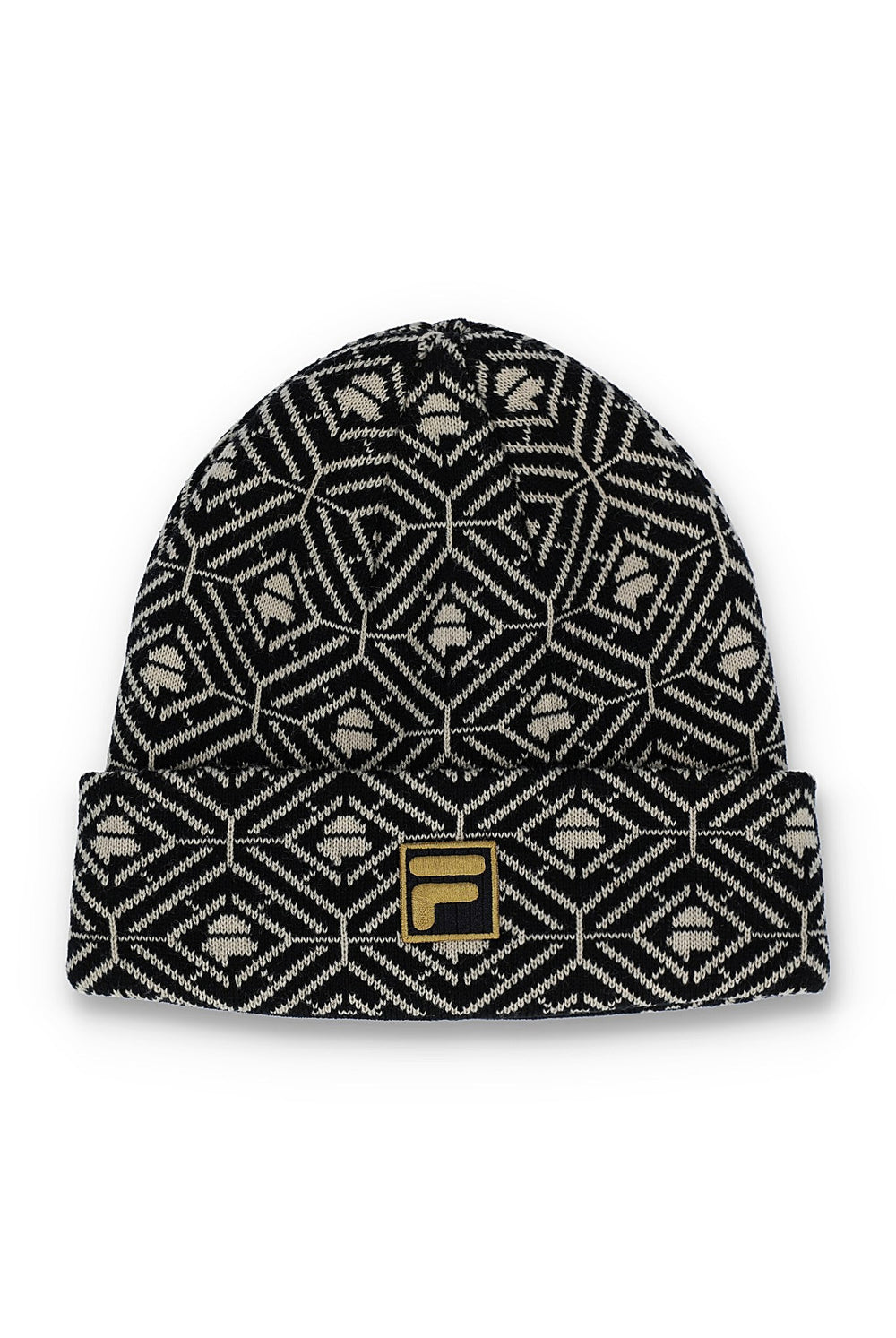 Griggs Knitted Monogram Beanie