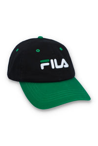 Black Classic Snapback Baseball Cap
