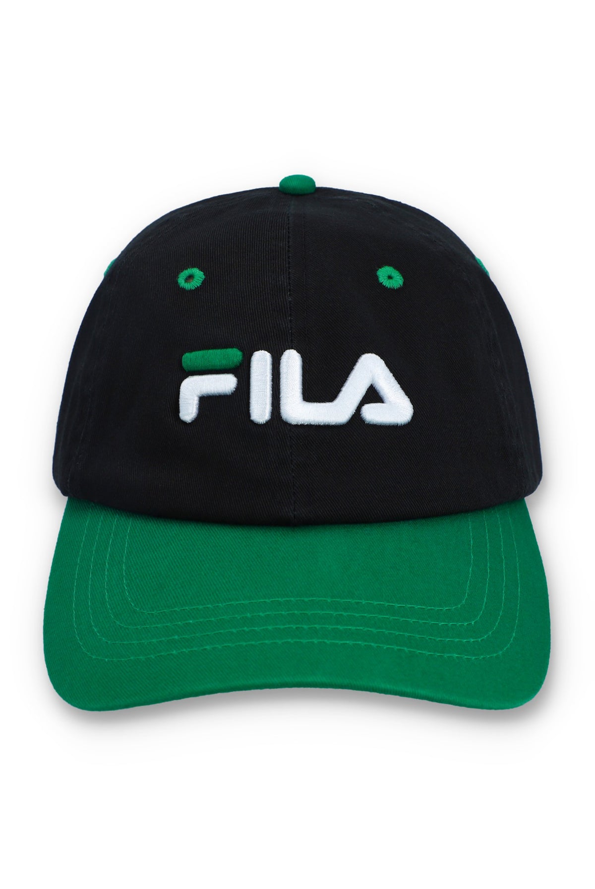 Black Classic Snapback Baseball Cap