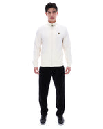 Hanay Embossed Diamond Jacket