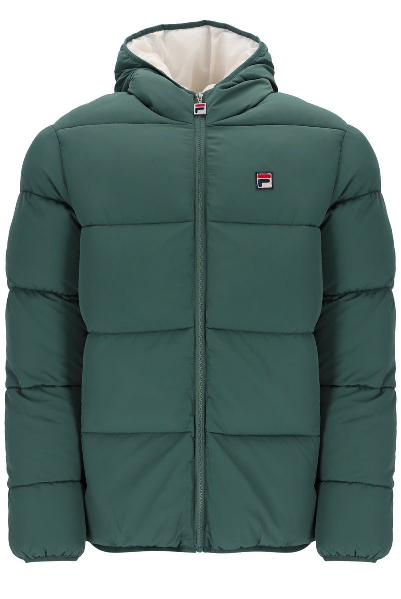 Harry Heavily Padded Puffer Jacket Fila UK