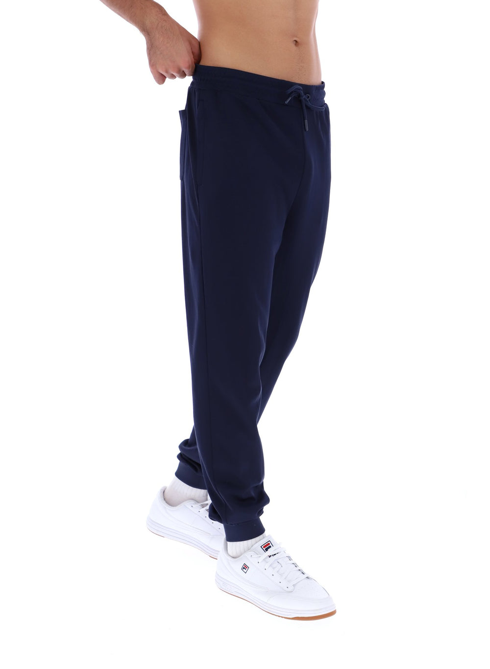 Henri Zip Pocket Joggers
