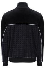 Higgans Full Zip Velour Jacket