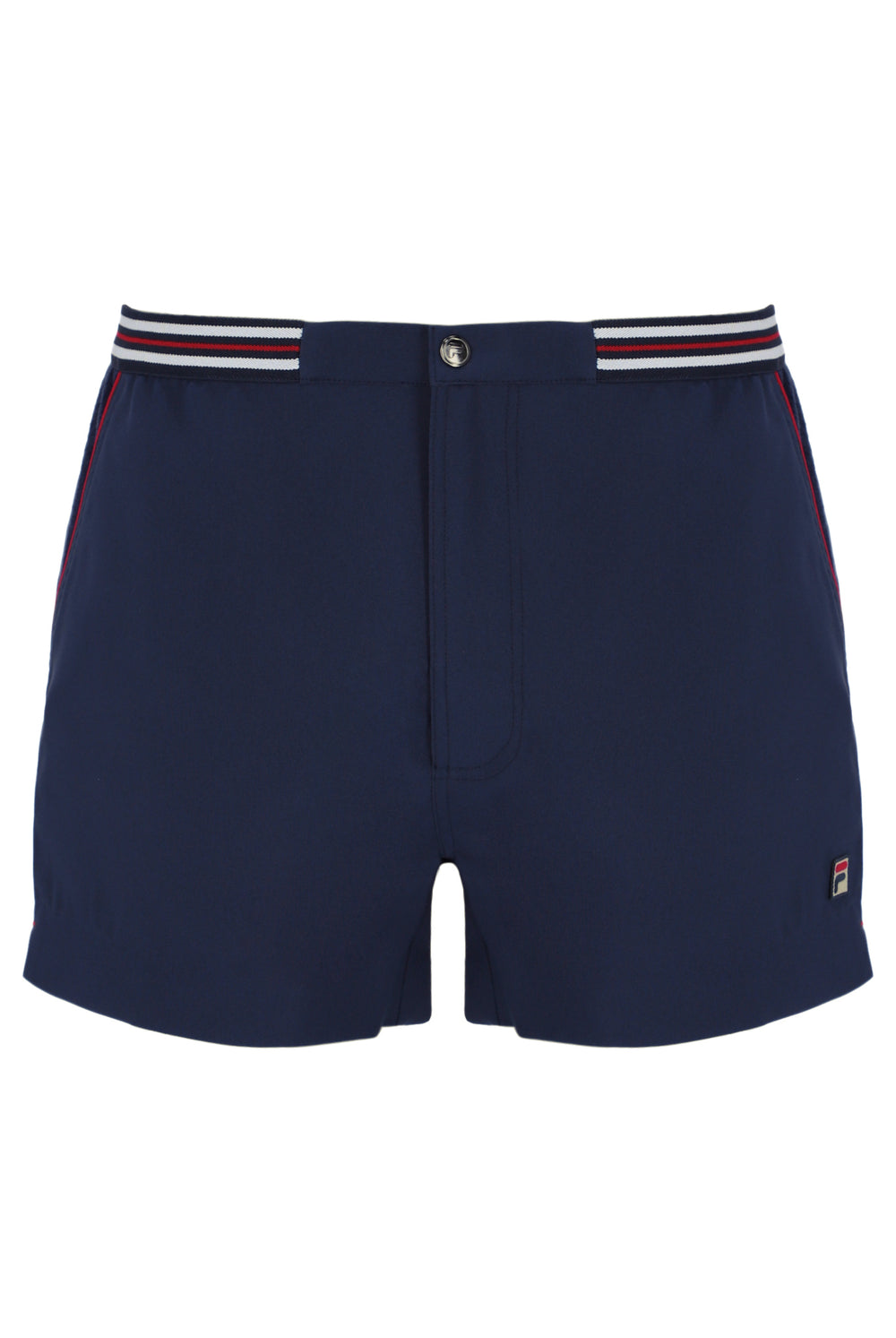High Tide Terry Pocket Stripe Shorts