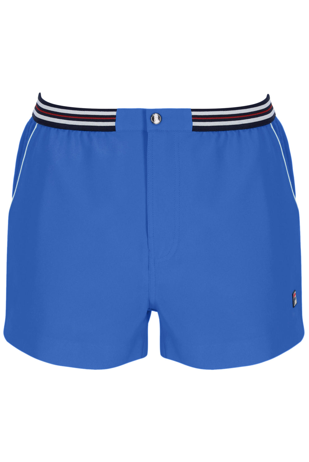 High Tide Terry Pocket Stripe Shorts