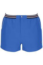 High Tide Terry Pocket Stripe Shorts