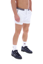 High Tide Terry Pocket Stripe Shorts