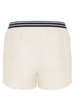 Gardenia High Tide Terry Pocket Stripe Shorts