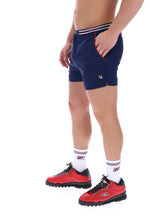 High Tide Terry Pocket Stripe Shorts