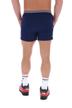 High Tide Terry Pocket Stripe Shorts