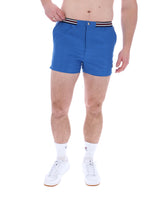 High Tide Terry Pocket Stripe Shorts