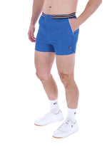 High Tide Terry Pocket Stripe Shorts