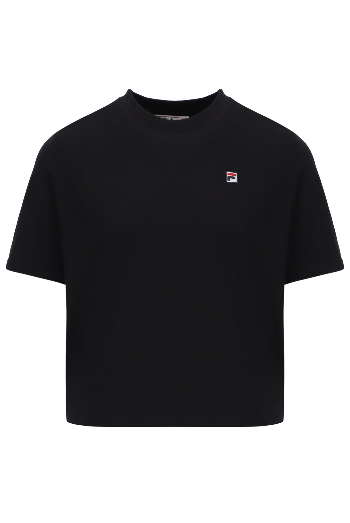Black Holly Boxy T-Shirt