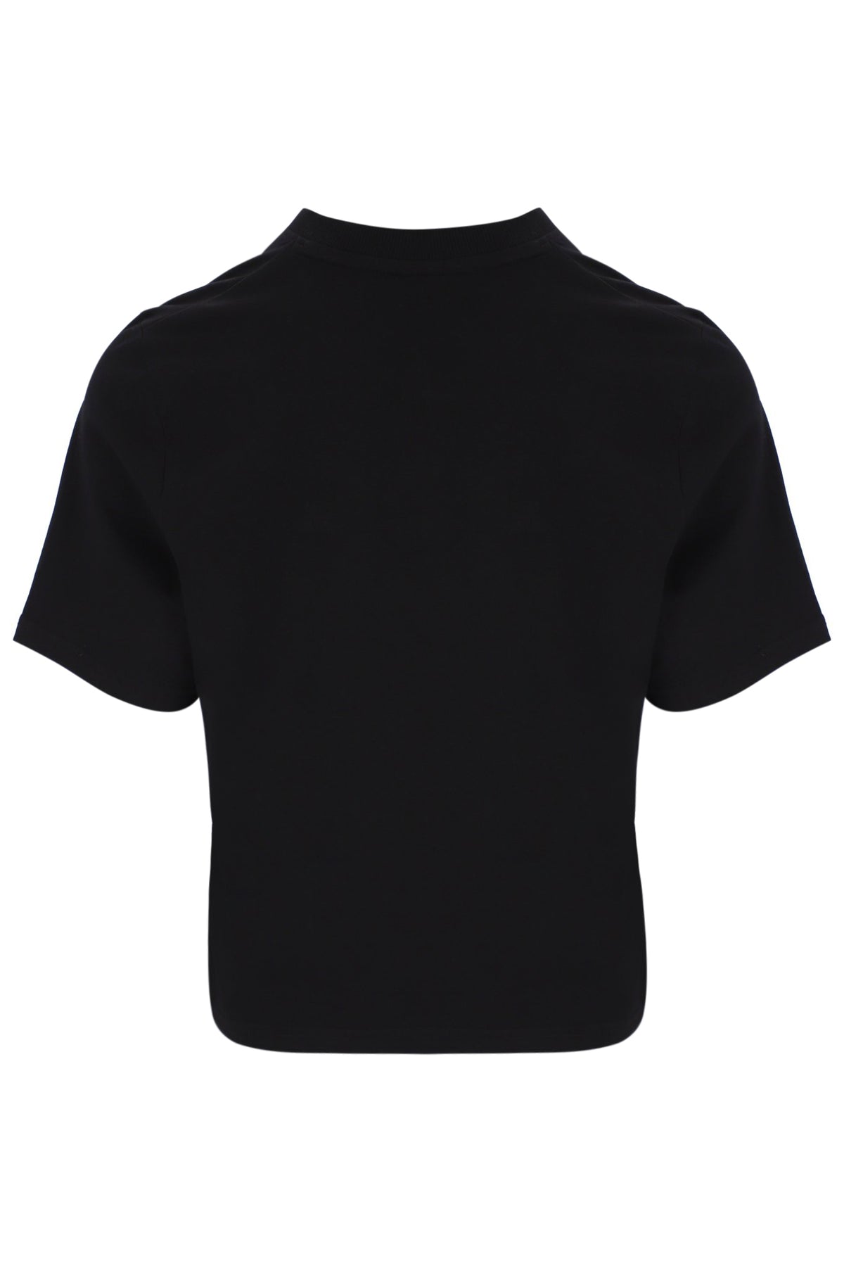 Black Holly Boxy T-Shirt