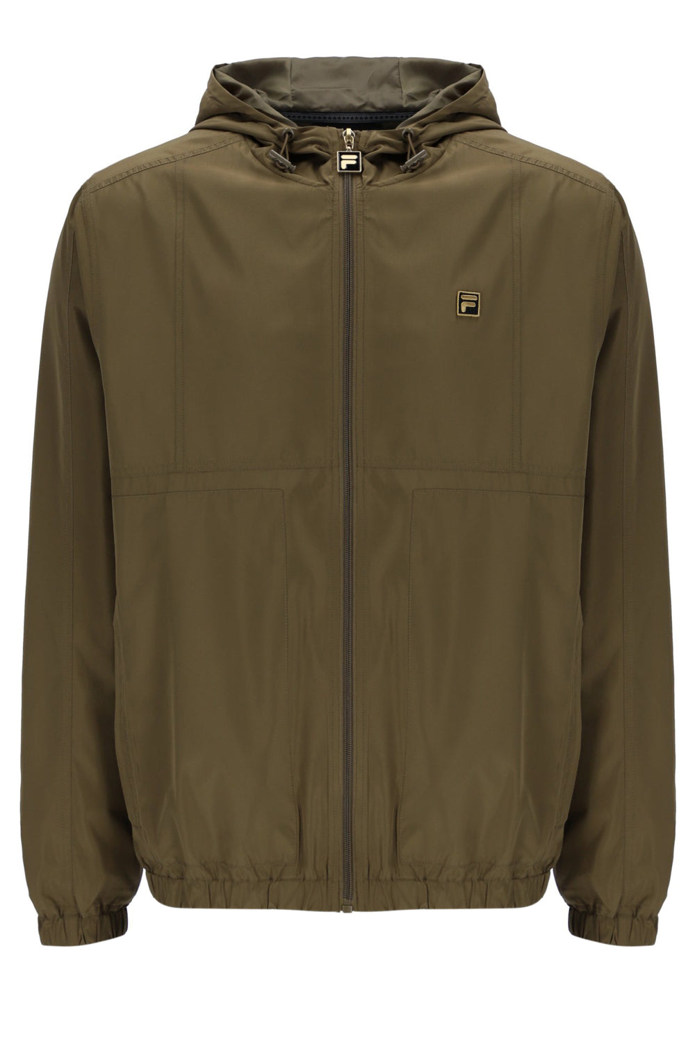 Ian Full Zip Jacket