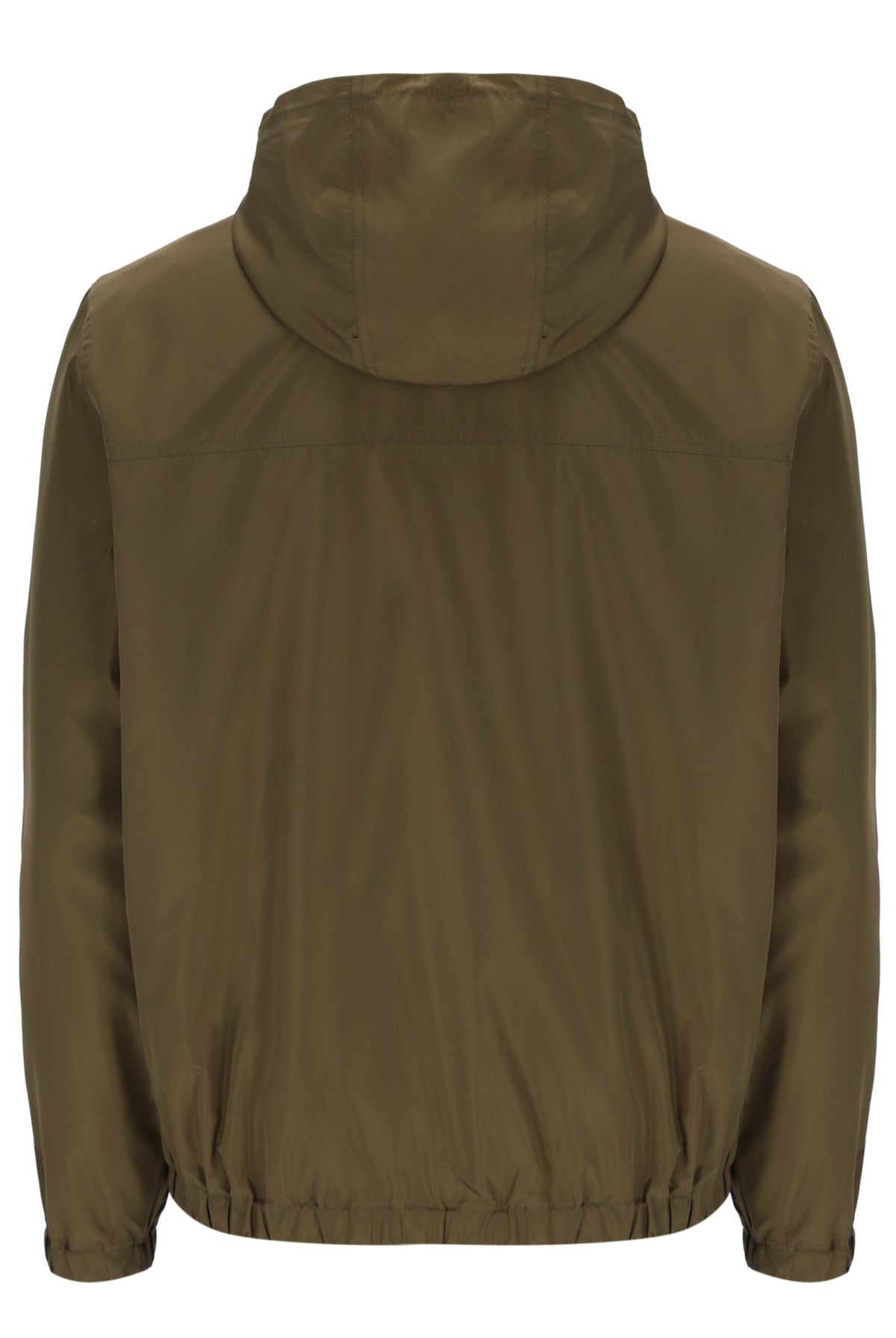 Dark Olive Ian Full Zip Jacket