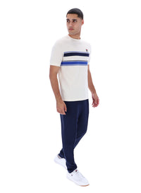 Gardenia Iggy Striped T-Shirt