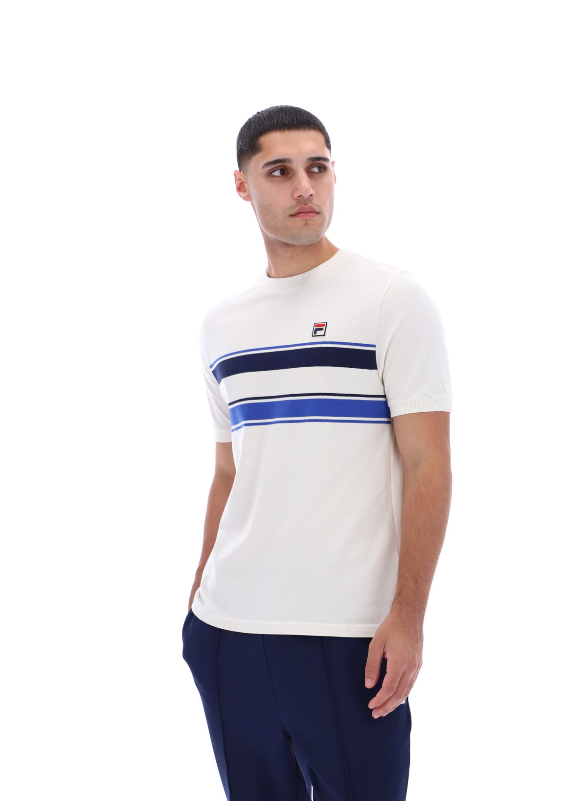 Gardenia Iggy Striped T-Shirt