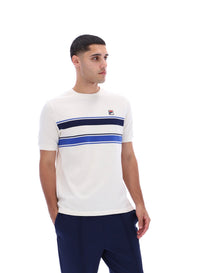 Gardenia Iggy Striped T-Shirt