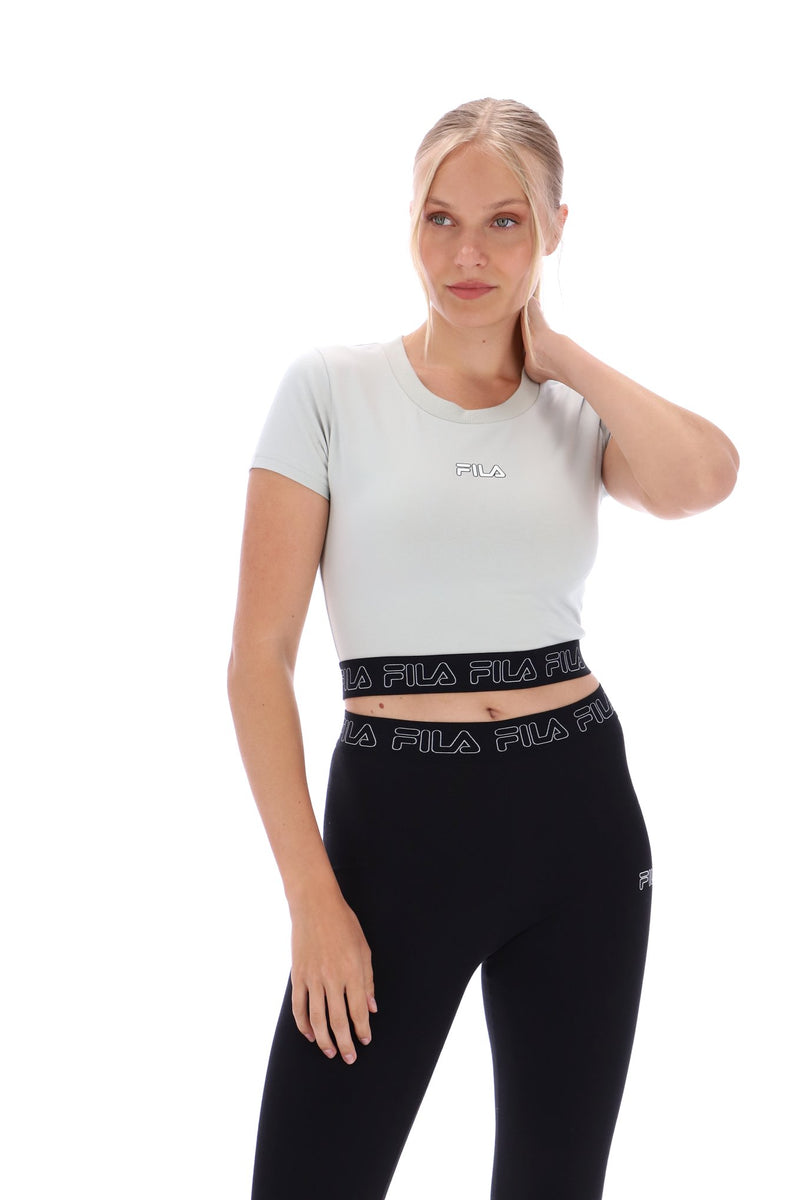 Inga Crop Top Fila UK