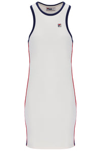 Gardenia Jagna Racer Sleeveless Dress