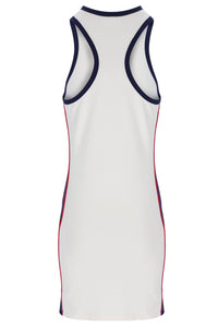 Gardenia Jagna Racer Sleeveless Dress
