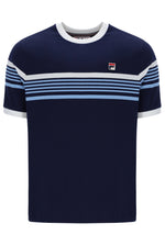 James Yarn Dye Striep T-Shirt