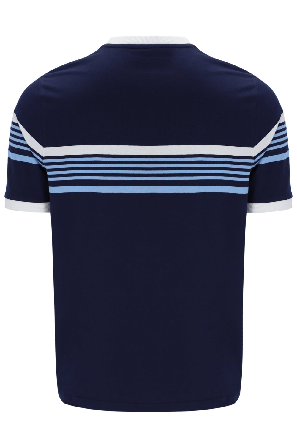 James Yarn Dye Striep T-Shirt