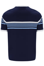 James Yarn Dye Striep T-Shirt