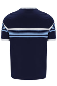 James Yarn Dye Striep T-Shirt