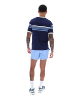 James Yarn Dye Striep T-Shirt