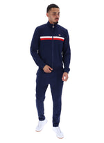 Jason Colour Block Track Jacket