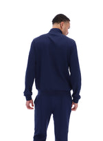 Jason Colour Block Track Jacket