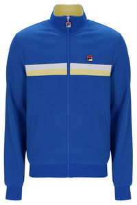 Turkish Sea Jason Colour Block Track Top