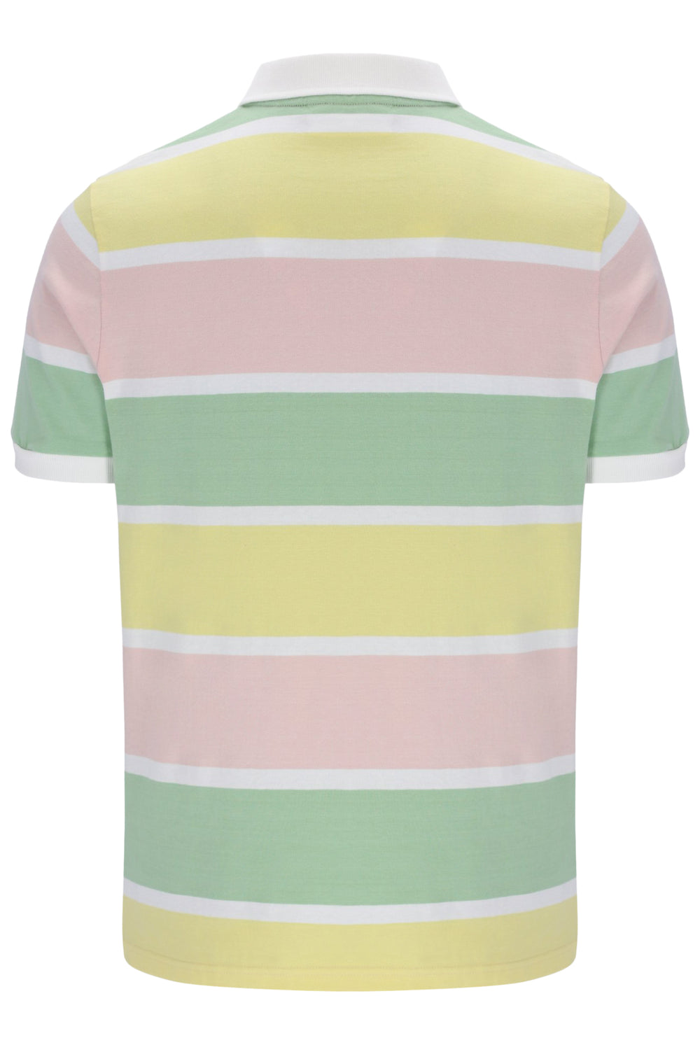 Jas Striped Polo