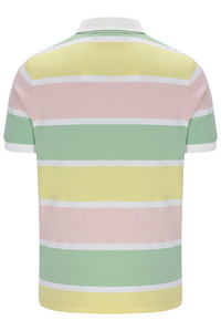Jas Striped Polo