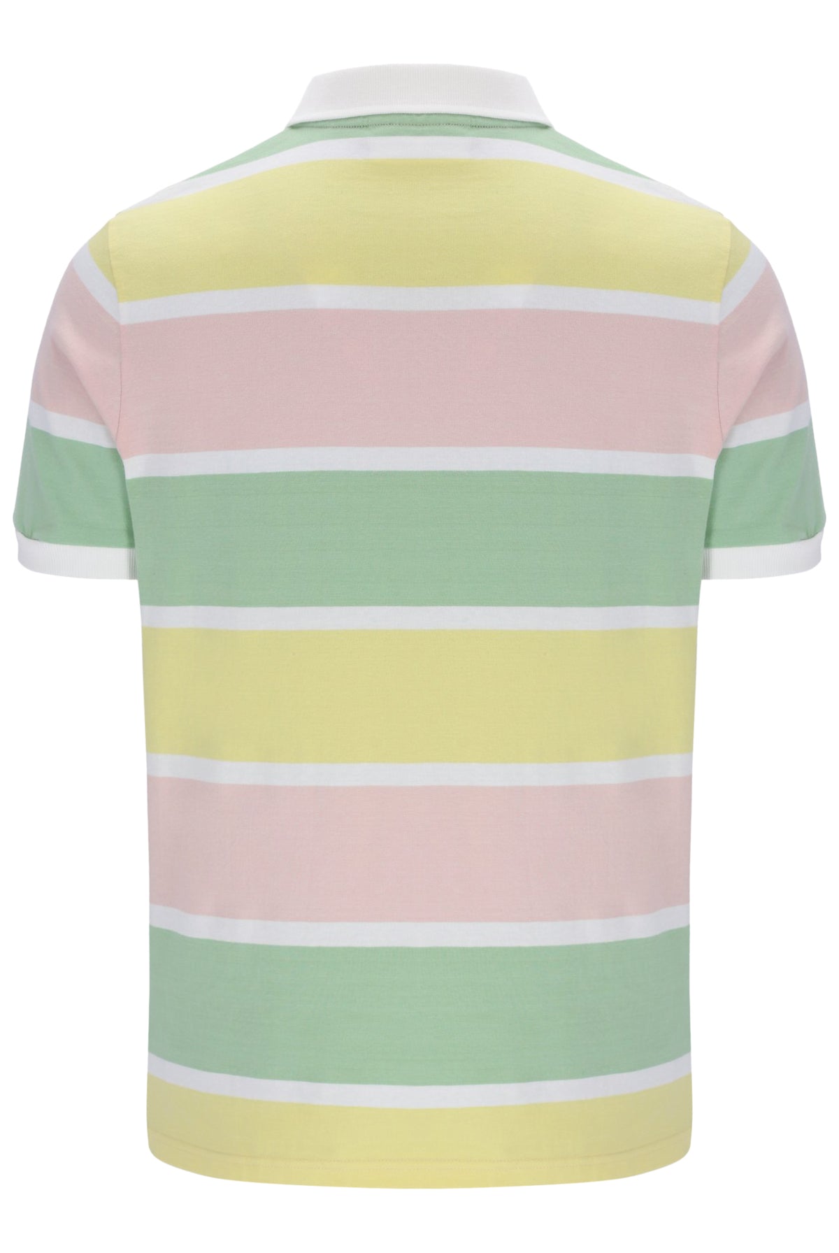 Jas Striped Polo