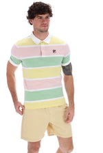 Jas Striped Polo