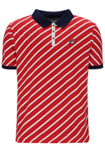 Jaye Diagonal Stripe Polo