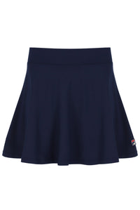 Fila Navy Jeena Skater Tennis Skirt