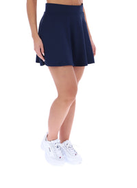 Fila Navy Jeena Skater Tennis Skirt
