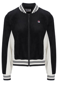 Jenesis Baseball Zip Up Track Top