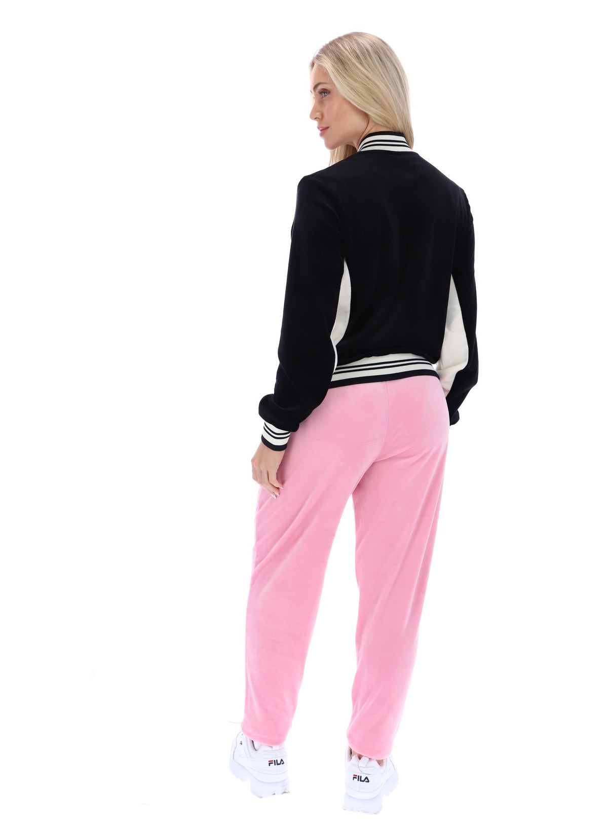 Jenesis Baseball Zip Up Track Top