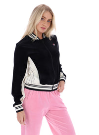 Jenesis Baseball Zip Up Track Top