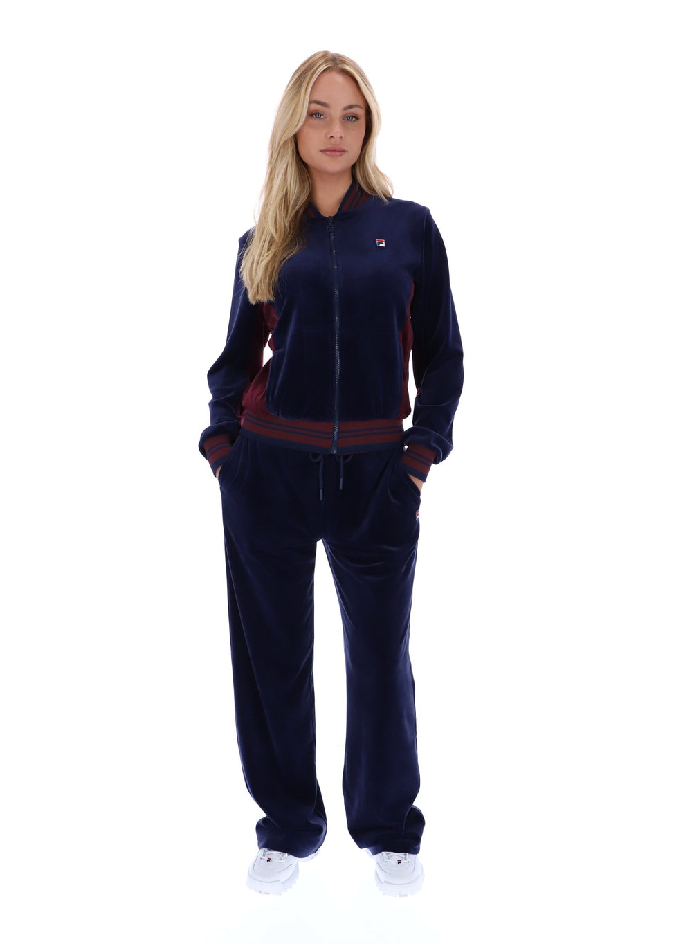 Jenesis Baseball Zip Up Tracktop