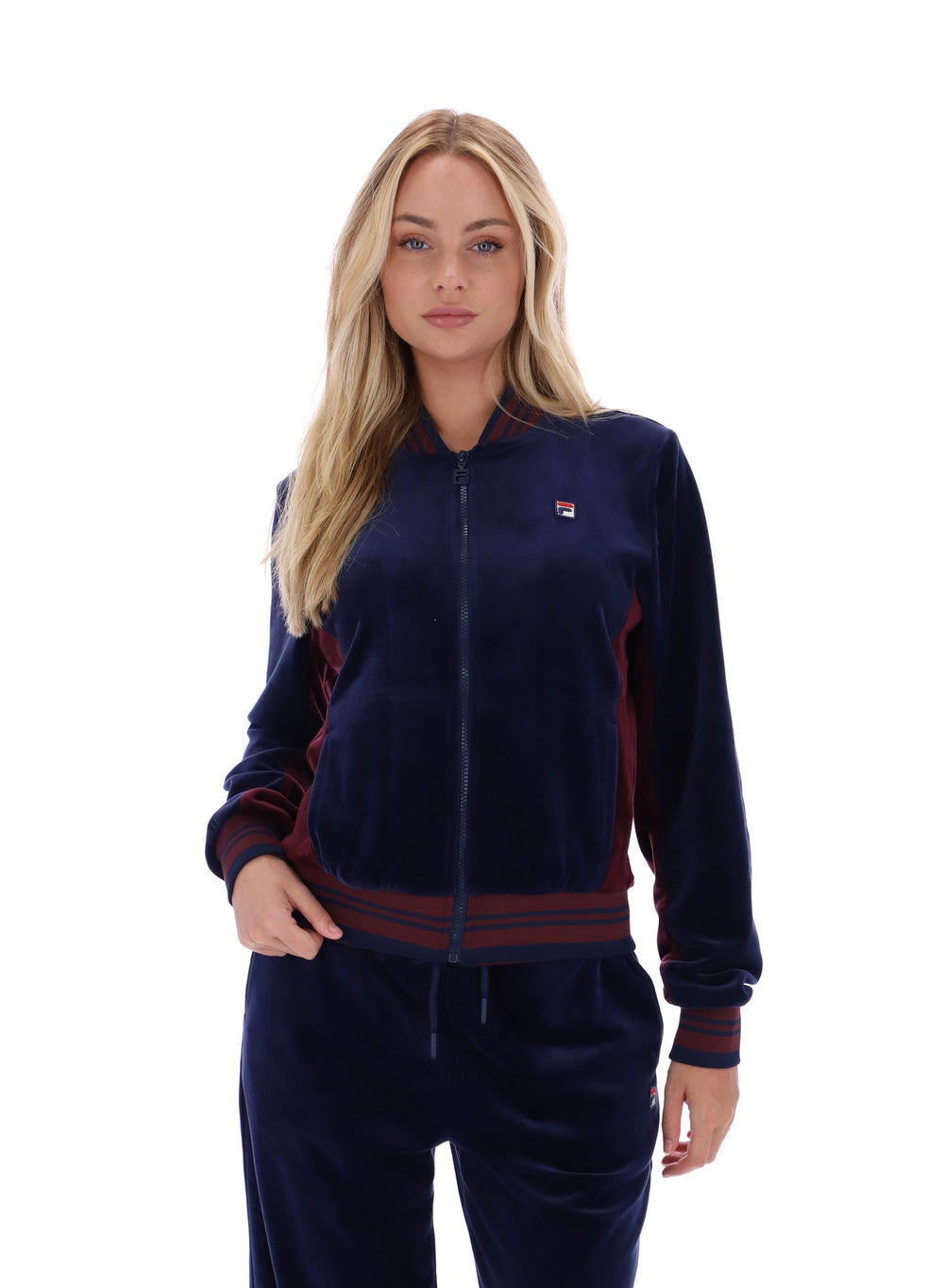 Jenesis Baseball Zip Up Tracktop