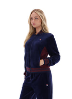 Jenesis Baseball Zip Up Tracktop