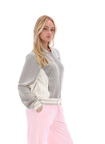 Jenesis Baseball Zip Up Tracktop