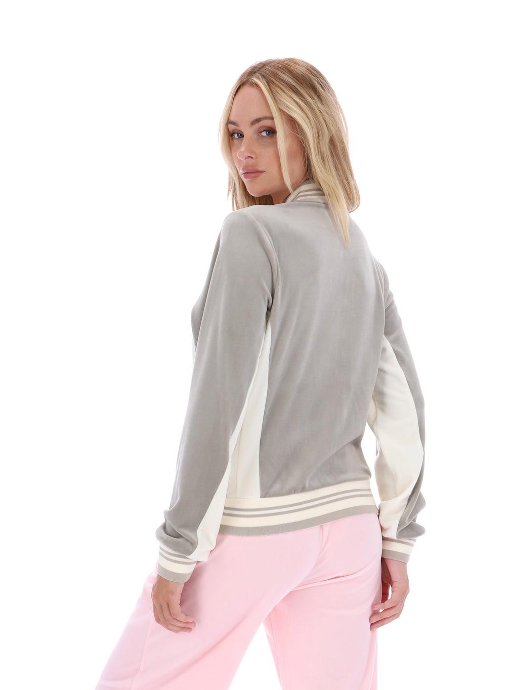 Jenesis Baseball Zip Up Tracktop